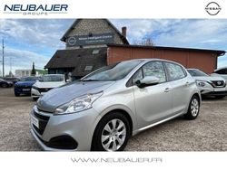 Gris aluminium Occasion 2018 Peugeot 208 Citadine | 5 990 € (Bon prix)