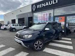 Bleu Occasion 2020 Dacia Duster Prestige SUV | 15 940 € (Prix juste)