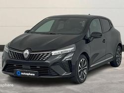 Noir Utilisé 2024 Renault Clio V Techno Berline | 18 299 € (Prix assez cher)