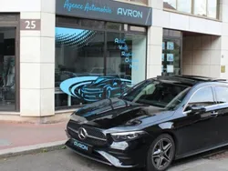 Noir Utilisé 2023 Mercedes A200 AMG line Berline | 34 990 € (Prix juste)