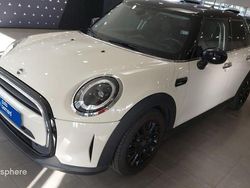 Blanc Utilisé 2022 Mini Cooper Citadine | 24 490 € (Prix juste)