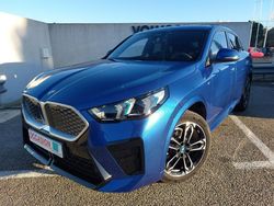 M portimao blau métallisé Utilisé 2024 BMW iX2 M Sport SUV | 35 990 € (Bon prix)