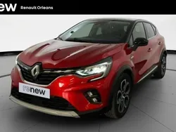 Rouge Utilisé 2021 Renault Captur Intens SUV | 16 480 € (Prix juste)