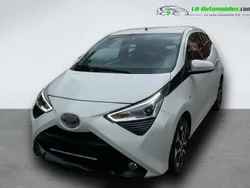 Utilisé 2021 Toyota Aygo Citadine | 12 400 € (Prix juste)
