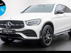 Utilisé 2021 Mercedes GLC300e AMG line | 49 900 € (Prix cher)