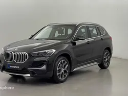 Noir Utilisé 2022 BMW X1 xLine SUV | 30 999 € (Bon prix)