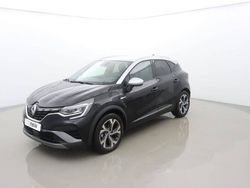 Noir Utilisé 2023 Renault Captur R.S. SUV | 22 590 € (Prix juste)