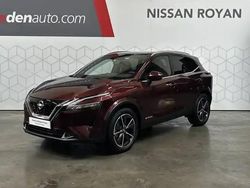 Rouge Utilisé 2023 Nissan Qashqai Tekna+ SUV | 28 490 € (Prix juste)