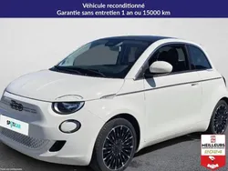 Blanc Utilisé 2023 Fiat 500e Berline | 24 950 €