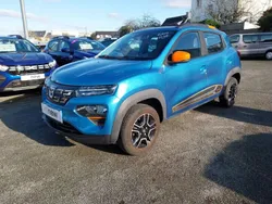Bleu Utilisé 2021 Dacia Spring Comfort Plus Citadine | 9 870 € (Prix juste)