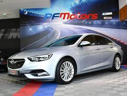 Gris Utilisé 2018 Opel Insignia Elite Berline | 17 490 € (Prix assez cher)