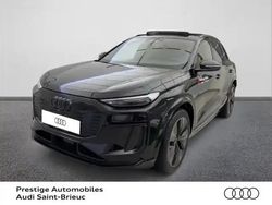 Noir Utilisé 2025 Audi SQ6 e-tron S-Line SUV | 89 900 € (Super prix)