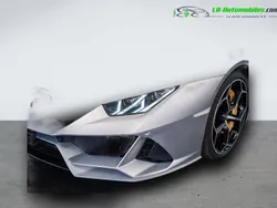Utilisé 2020 Lamborghini Huracán Coupé | 296 400 € (Bon prix)
