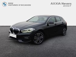 Noir Occasion 2022 BMW 116 Citadine | 20 890 € (Prix juste)