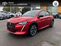 Utilisé 2023 Peugeot e-208 GT Citadine | 17 490 € (Bon prix)