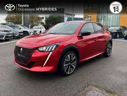 Utilisé 2023 Peugeot e-208 GT Citadine | 18 990 € (Prix juste)