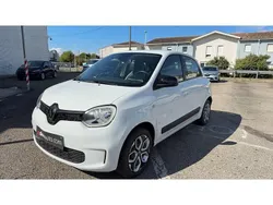 Blanc Utilisé 2022 Renault Twingo Equilibre Citadine | 8 990 € (Bon prix)