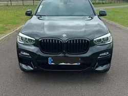 Noir Occasion 2019 BMW X4 Sport Line SUV | 37 950 € (Prix juste)