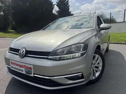 Noir Utilisé 2019 VW Golf VII Highline Berline | 20 950 € (Prix juste)