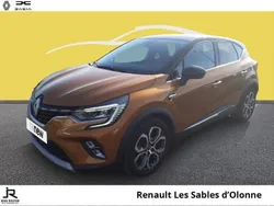 Noir Utilisé 2021 Renault Captur Intens SUV | 18 500 € (Prix juste)