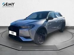 Gris artense (métallisée) Utilisé 2023 DS Automobiles DS3 Crossback E-Tense SUV | 23 390 € (Prix juste)