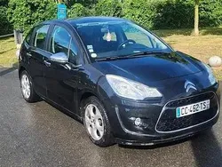 Noir Utilisé 2012 Citroën C3 Citadine | 5 000 € (Prix juste)
