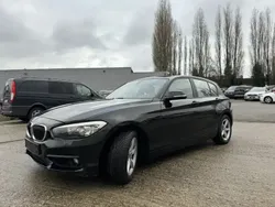 Noir Utilisé 2018 BMW 118 Sport Line Citadine | 11 830 € (Bon prix)