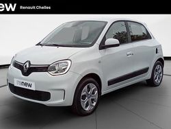 Blanc Utilisé 2022 Renault Twingo Zen Citadine | 10 990 € (Prix juste)
