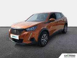 Orange Utilisé 2020 Peugeot 2008 Active SUV | 12 490 € (Prix juste)