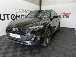 Noir Utilisé 2023 Audi Q5 SUV | 43 490 € (Prix juste)