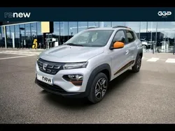 Gris Utilisé 2022 Dacia Spring Comfort Plus Citadine | 10 499 € (Prix juste)