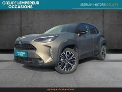 Bronze impérial/toit noir (m) Utilisé 2021 Toyota Yaris Hybrid SUV | 22 890 € (Prix assez cher)