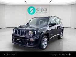 Noir Utilisé 2023 Jeep Renegade Limited SUV | 20 990 € (Prix juste)