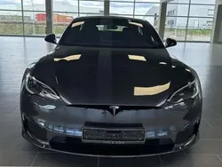 Gris Utilisé 2024 Tesla Model S Long Range Berline | 101 406 €