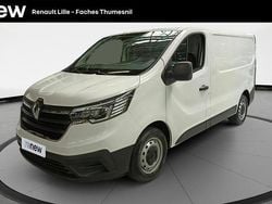 Blanc Utilisé 2024 Renault Trafic Van | 27 999 € (Prix juste)