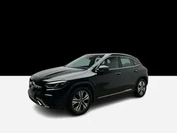 Noir Utilisé 2024 Mercedes GLA200 Progressive SUV | 43 989 € (Prix juste)