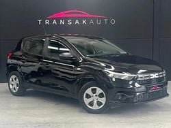 Noir Utilisé 2024 Dacia Sandero Essentiel Citadine | 11 490 € (Super prix)