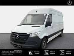 Blanc Utilisé 2021 Mercedes Sprinter Van | 23 900 € (Super prix)
