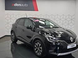 Noir Utilisé 2024 Renault Captur Evolution SUV | 18 890 € (Prix juste)