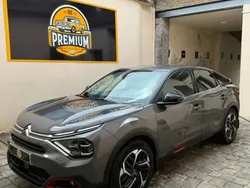 Gris Utilisé 2022 Citroën C4 Shine SUV | 16 990 € (Super prix)
