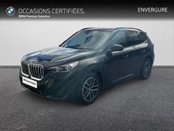Noir Occasion 2025 BMW X1 M Sport SUV | 46 890 € (Prix cher)