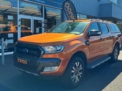 Utilisé 2019 Ford Ranger Wildtrack Pick-up | 26 480 € (Prix assez cher)