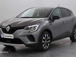 Biton Utilisé 2022 Renault Captur Evolution SUV | 17 199 € (Prix juste)