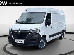 Blanc Occasion 2023 Renault Master Van | 26 490 € (Prix juste)