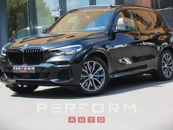 Noir Utilisé 2021 BMW X5 Sport Line SUV | 49 500 € (Super prix)
