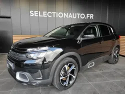 Noir Utilisé 2020 Citroën C5 Aircross Feel SUV | 25 590 € (Prix cher)