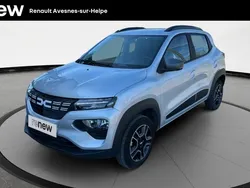 Gris Utilisé 2023 Dacia Spring Expression Citadine | 10 999 € (Prix juste)