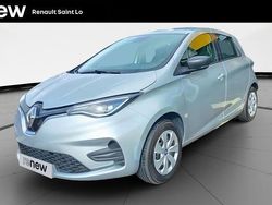 Gris Utilisé 2021 Renault Zoe Life Citadine | 12 990 € (Prix juste)