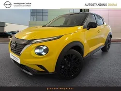 Jaune Utilisé 2025 Nissan Juke SUV | 31 990 €