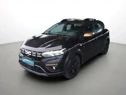 Noir nacre Occasion 2023 Dacia Sandero Berline | 14 690 € (Prix assez cher)